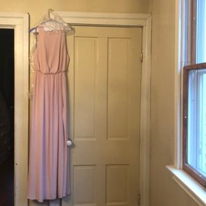 Vera Wang bridesmaid dress
